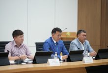 Photo of САУРАНДА АУЫЛ ШАРУАШЫЛЫҒЫ ӨНІМДЕРІН ТЕРЕҢ ӨҢДЕЙТІН ІРІ ЖОБА ҚОЛҒА АЛЫНБАҚ