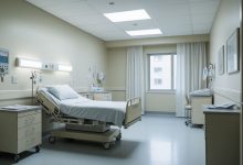 Photo of ТҮРКІСТАН ОБЛЫСЫНДАҒЫ БАЛАЛАР АУРУХАНАЛАРЫН ЖАҢҒЫРТУ ЖҰМЫСТАРЫ ҚАРҚЫНДЫ ЖҮРГІЗІЛІП ЖАТЫР