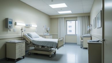 Photo of ТҮРКІСТАН ОБЛЫСЫНДАҒЫ БАЛАЛАР АУРУХАНАЛАРЫН ЖАҢҒЫРТУ ЖҰМЫСТАРЫ ҚАРҚЫНДЫ ЖҮРГІЗІЛІП ЖАТЫР