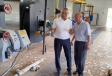Photo of ТҮРКІСТАН ОБЛЫСТЫҚ БАЛАЛАР АУРУХАНАСЫНДА ЕҢБЕК ЖАҒДАЙЫ БОЙЫНША КЕЗЕҢДІК АТТЕСТАЦИЯ ЖҮРГІЗІЛДІ