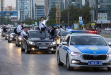 Photo of АВТОКОРТЕЖ ҰЙЫМДАСТЫРҒАН ТҮЛЕКТЕР ЖАУАПҚА ТАРТЫЛДЫ