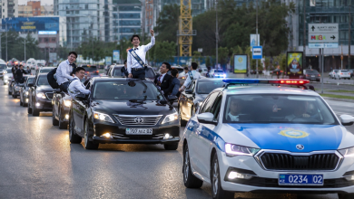 Photo of АВТОКОРТЕЖ ҰЙЫМДАСТЫРҒАН ТҮЛЕКТЕР ЖАУАПҚА ТАРТЫЛДЫ