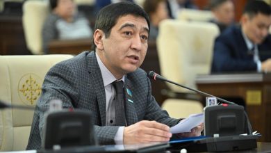Photo of РИНАТ ЗАЙЫТ ЖАЛҒАН АҚПАРАТ ТАРАТҚАНЫ ҮШІН СОТТАЛҒАНДАРҒА РАҚЫМШЫЛЫҚ ЖАСАУДЫ ҰСЫНДЫ