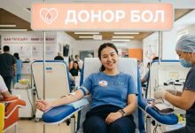 Photo of ЖЕТІСАЙ АУДАНЫНДА АУҚЫМДЫ ҚАН ДОНОРЛЫҒЫ АКЦИЯСЫ ӨТТІ