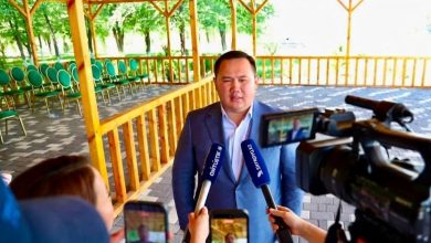 Photo of ТҮРКІСТАНДА ҚАЛА ӘКІМІНІҢ ХАЛЫҚПЕН КЕЗДЕСУІ БАСТАЛДЫ