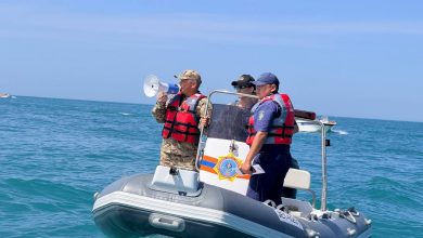 Photo of АЛАКӨЛ ЖАҒАЛАУЫНДА ҚАУІПСІЗДІК КҮШЕЙТІЛДІ: ПОЛИЦИЯ ТУРИСТЕРДІҢ ТЫНЫШ ДЕМАЛУЫН ҚАМТАМАСЫЗ ЕТУДЕ