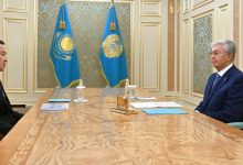 Photo of ПРЕЗИДЕНТ МЕМЛЕКЕТТІК АУДИТТІ КҮШЕЙТУДІ ТАПСЫРДЫ