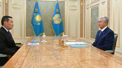 Photo of ПРЕЗИДЕНТ МЕМЛЕКЕТТІК АУДИТТІ КҮШЕЙТУДІ ТАПСЫРДЫ