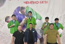 Photo of СОЗАҚТЫҚ ЖАС СПОРТШЫЛАР РЕСПУБЛИКАЛЫҚ ЧЕМПИОНАТТА ТОП ЖАРДЫ
