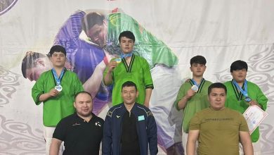 Photo of СОЗАҚТЫҚ ЖАС СПОРТШЫЛАР РЕСПУБЛИКАЛЫҚ ЧЕМПИОНАТТА ТОП ЖАРДЫ