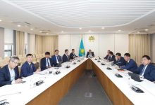 Photo of ТҮРКІСТАНДА ЖАҢА ИНВЕСТИЦИЯЛЫҚ ЖОБАЛАРДЫҢ СӘУЛЕТТІК ШЕШІМДЕРІ ТАЛҚЫЛАНДЫ