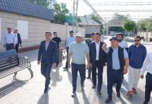 Photo of ТҮРКІСТАНДА ЖАҢА ТУРИСТІК КЕҢІСТІК ҚАЛАНЫҢ ЭКОНОМИКАЛЫҚ ӘЛЕУЕТІН АРТТЫРУҒА БАҒЫТТАЛҒАН