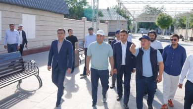 Photo of ТҮРКІСТАНДА ЖАҢА ТУРИСТІК КЕҢІСТІК ҚАЛАНЫҢ ЭКОНОМИКАЛЫҚ ӘЛЕУЕТІН АРТТЫРУҒА БАҒЫТТАЛҒАН