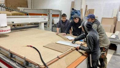 Photo of САУРАН АУДАНЫНДА САПАЛЫ ӨНІМ ӨНДІРЕТІН ЖАҢА КӘСІПОРЫННЫҢ ҚУАТЫ АРТЫП КЕЛЕДІ
