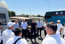Photo of ТУРИСТІК СЕРВИСТІҢ САПАСЫН АРТТЫРУ ТҮРКІСТАННЫҢ БӘСЕКЕГЕ ҚАБІЛЕТТІЛІГІН КҮШЕЙТЕДІ
