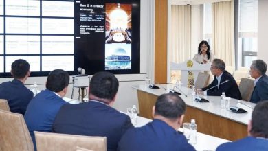 Photo of ТҮРКІСТАНДА ЖАҢА СӘУЛЕТТІК ЖОБАЛАР ҚАЛАНЫҢ ТУРИСТІК ЖӘНЕ ЭКОНОМИКАЛЫҚ ӘЛЕУЕТІН АРТТЫРУҒА БАҒЫТТАЛҒАН