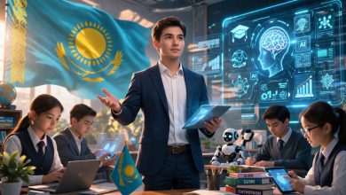 Photo of ТӨЛЕБИДЕ БІЛІМ БЕРУДІ ДАМЫТУДАҒЫ ЖАСАНДЫ ИНТЕЛЛЕКТТІҢ МҮМКІНДІКТЕРІ