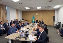 Photo of ТҮРКІСТАН ҚАЛАСЫНЫҢ ЭКОНОМИКАЛЫҚ ДАМУЫНА ЖАҢА СЕРПІН БЕРГЕН КӨРСЕТКІШТЕР САРАЛАНДЫ