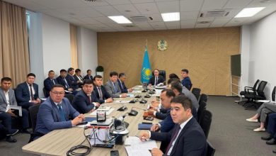Photo of ТҮРКІСТАН ҚАЛАСЫНЫҢ ЭКОНОМИКАЛЫҚ ДАМУЫНА ЖАҢА СЕРПІН БЕРГЕН КӨРСЕТКІШТЕР САРАЛАНДЫ