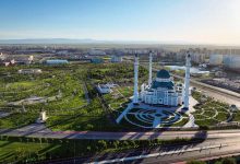 Photo of ТҮРКІСТАННЫҢ ЭКОНОМИКАЛЫҚ ӘЛЕУЕТІ АРТЫП КЕЛЕДІ