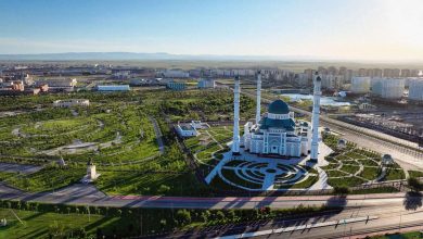 Photo of ТҮРКІСТАННЫҢ ЭКОНОМИКАЛЫҚ ӘЛЕУЕТІ АРТЫП КЕЛЕДІ