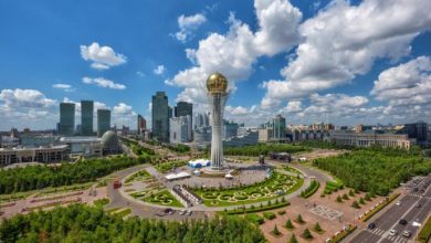 Photo of ТОҚАЕВ ҚАЗАҚСТАНДЫҚТАРДЫ АСТАНА КҮНІМЕН ҚҰТТЫҚТАДЫ