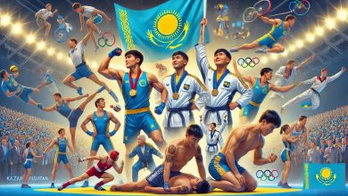 Photo of СОЗАҚ АУДАНЫНДА ЖАС СПОРТШЫЛАРДЫ ҚОЛДАУ ЖӘНЕ ОЛАРДЫҢ ЖЕТІСТІККЕ ЖЕТУ ЖОЛЫ