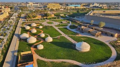 Photo of ТҮРКІСТАН ҚАЛАСЫНЫҢ ИНВЕСТИЦИЯЛЫҚ ТАРТЫМДЫЛЫҒЫ АРТЫП КЕЛЕДІ