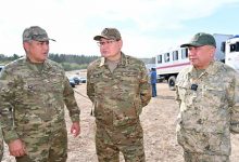 Photo of БОРОДУЛИХА АУДАНЫНДАҒЫ ӨРТ: ОБЛЫС ӘКІМІ ЖАҒДАЙДЫ ӘУЕДЕН БАҚЫЛАДЫ