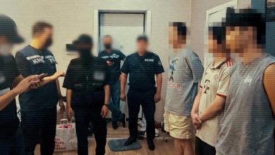 Photo of ҰҚК АЛАЯҚТЫҚ ЖАСАДЫ ДЕГЕН КҮДІКПЕН ОҢТҮСТІК КОРЕЯНЫҢ 14 АЗАМАТЫН ҰСТАДЫ