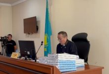 Photo of НҰРАЙ ІСІ БОЙЫНША АЙЫПТАЛУШЫ АЛҒАШ РЕТ ЖАУАП БЕРДІ