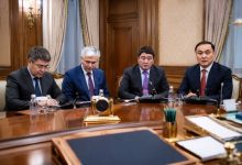 Photo of ПРЕЗИДЕНТТІҢ БІР ҚОҢЫРАУЫ МЕН ЕКІ ӘКІМНІҢ ОТСТАВКАСЫ