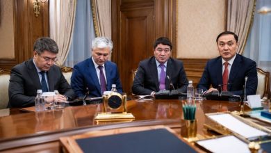 Photo of ПРЕЗИДЕНТТІҢ БІР ҚОҢЫРАУЫ МЕН ЕКІ ӘКІМНІҢ ОТСТАВКАСЫ