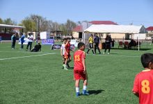 Photo of ТАУКЕНТ КОМАНДАСЫ РЕСПУБЛИКАЛЫҚ «TORLAN CUP» ТУРНИРІНДЕ ІІ ОРЫН ИЕЛЕНДІ