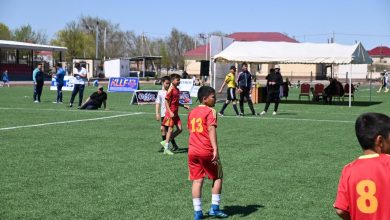 Photo of ТАУКЕНТ КОМАНДАСЫ РЕСПУБЛИКАЛЫҚ «TORLAN CUP» ТУРНИРІНДЕ ІІ ОРЫН ИЕЛЕНДІ