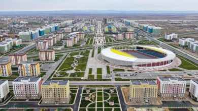 Photo of ЭКОНОМИКАЛЫҚ ТҰРАҚТЫЛЫҚ – ТҮРКІСТАННЫҢ НЕГІЗГІ МАҚСАТЫ