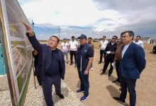 Photo of ТҮРКІСТАНДА ЖЫЛЫНА 2 МИЛЛИОН ТҮПКЕ ЖУЫҚ АҒАШ ПЕН ГҮЛ КӨШЕТІН ӨСІРЕТІН ЖАҢА ТҰҚЫМБАҚ САЛЫНДЫ