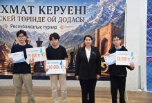 Photo of «ШАХМАТ КЕРУЕНІ» ТУРНИРІ ЖОҒАРЫ ДЕҢГЕЙДЕ ҚОРЫТЫНДЫЛАНДЫ