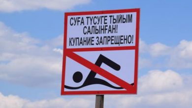Photo of ҚАЗАҚСТАНДА ШОМЫЛУ МАУСЫМЫ БАСТАЛҒАЛЫ 69 БАЛА СУҒА БАТЫП ҚАЗА ТАПТЫ