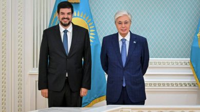 Photo of EURONEWS ҚАЗАҚ ТІЛІНДЕ ЖАҢАЛЫҚ ТАРАТА БАСТАЙДЫ