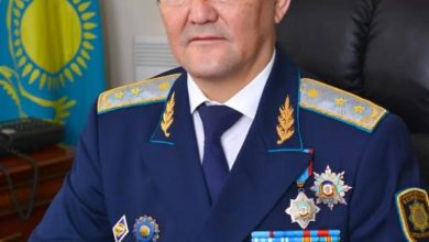 Photo of БЕРІК АСЫЛОВ ҚАЙТАДАН БАС ПРОКУРОР БОЛЫП ТАҒАЙЫНДАЛДЫ