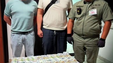 Photo of ШЕКАРАДА 636 МЛН ТЕҢГЕДЕН АСТАМ ДЕКЛАРАЦИЯЛАНБАҒАН ВАЛЮТА АНЫҚТАЛДЫ
