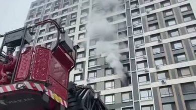 Photo of АСТАНАДА 18 ҚАБАТТЫ ТҰРҒЫН ҮЙДЕ ӨРТ ШЫҚТЫ