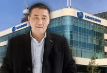 Photo of НҰРЛАН АРТЫҚБАЕВ «ҚАЗАҚТЕЛЕКОМДАҒЫ» ҮЛЕСІН «САМҰРЫҚ-ҚАЗЫНА» ҚОРЫНА САТТЫ
