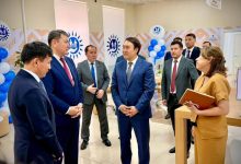 Photo of ТҮРКІСТАНДА ЖАҢА ФОРМАТТАҒЫ SMART POINT ЦИФРЛЫҚ ХҚКО АШЫЛДЫ