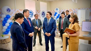 Photo of ТҮРКІСТАНДА ЖАҢА ФОРМАТТАҒЫ SMART POINT ЦИФРЛЫҚ ХҚКО АШЫЛДЫ