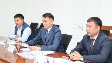 Photo of САУРАНДА 200 МИЛЛИОН ТЕҢГЕЛІК ӨНДІРІС ЖОБАСЫ БАСТАЛДЫ: ЕҢБЕКШІ ДИҚАНДА БАЛМҰЗДАҚ ӨНДІРЕТІН КӘСІПОРЫН АШЫЛАДЫ