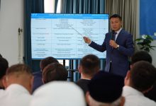 Photo of САУРАНДА КӘСІПКЕРЛІК ҚАРҚЫНЫ АРТЫП КЕЛЕДІ: ЖАҢА ИҚАНДА 216 ШАРУА ҚОЖАЛЫҒЫ ТҰРАҚТЫ ЖҰМЫС ЖҮРГІЗУДЕ