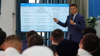 Photo of САУРАНДА КӘСІПКЕРЛІК ҚАРҚЫНЫ АРТЫП КЕЛЕДІ: ЖАҢА ИҚАНДА 216 ШАРУА ҚОЖАЛЫҒЫ ТҰРАҚТЫ ЖҰМЫС ЖҮРГІЗУДЕ