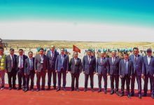 Photo of САУРАН АУДАНЫНДА АЛЫП ЖОБА ЖҮЗЕГЕ АСУДА: 300 МВТ КҮН ЭЛЕКТР СТАНЦИЯСЫНЫҢ ҚҰРЫЛЫСЫ ҚАРҚЫН АЛДЫ